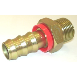 3/4 BSP MALE PUSH-IN FITTING